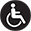 Handicap Accessible Auditorium